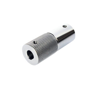 Half-Knurled-Grip