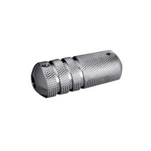 Knurled grip