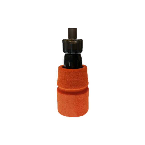 Foam Disposable Adjustable Tube For Cartridge - Orange