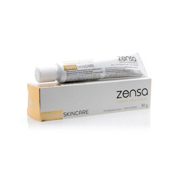 Zensa Numbing Cream