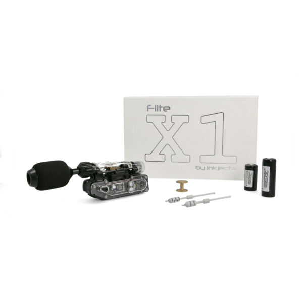 Inkjecta Flite X1 Wireless - Glass