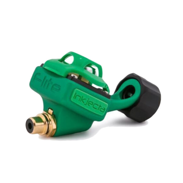 Inkjecta Flite Nano Elite - Lime Green