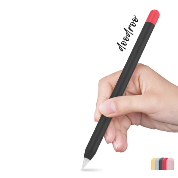 DooDroo Black Skin for Apple Pencil