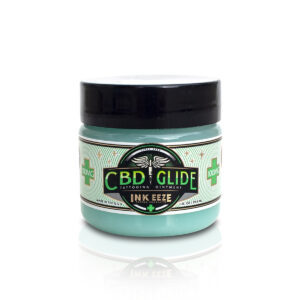 Inkeeze - CBD Glide Ointment 6oz