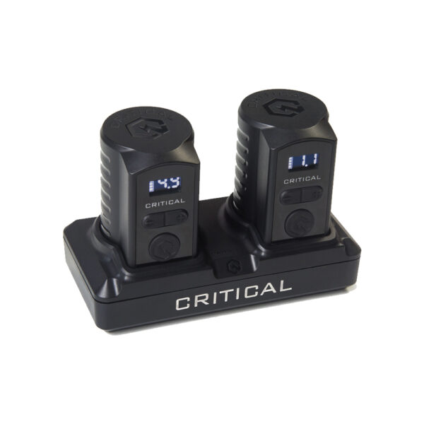 Critical Universal Battery Pack Bundle