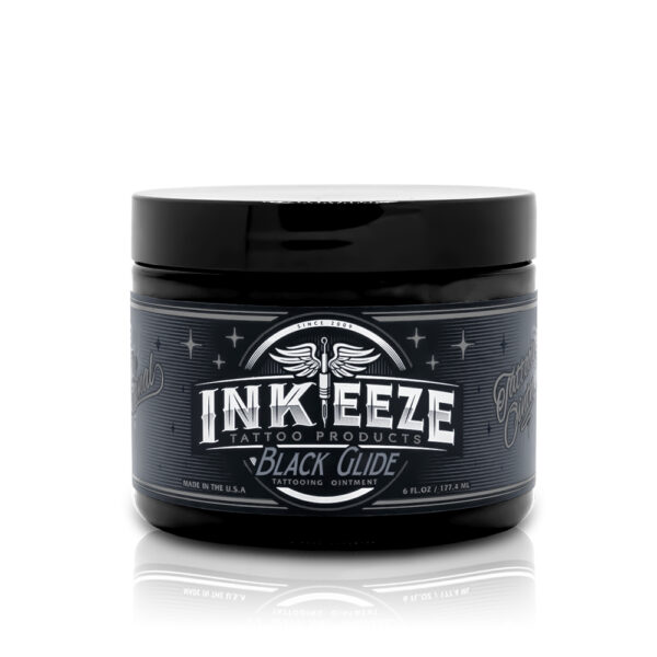 Inkeeze - Black Glide Ointment 6oz