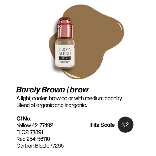 Barley-Brown