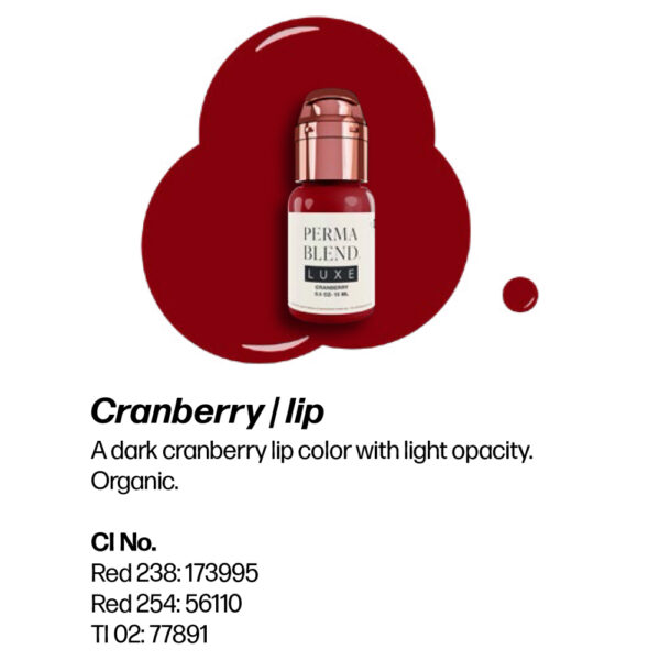 Cranberry