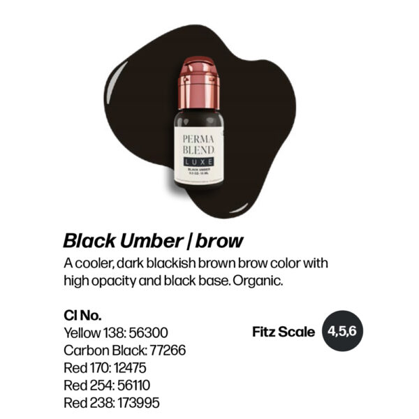 Black-Umber