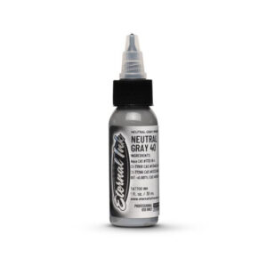 Eternal Tattoo Ink - Neutral Gray 40%