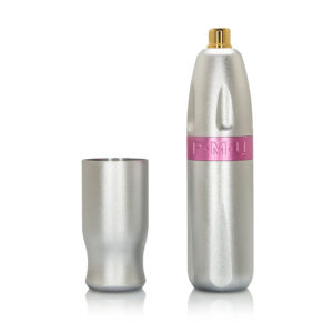 Bishop SPMU 2.5mm Silver / Pink Spline