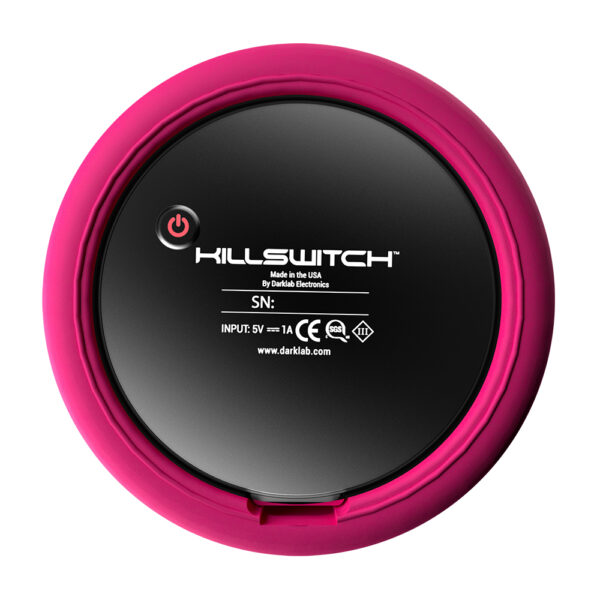 Killswitch Wireless Footswitch - Bubblegum