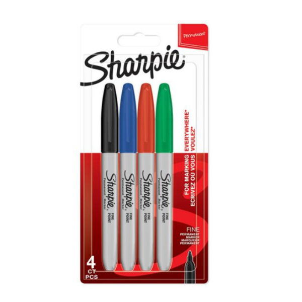 Sharpie-4pack