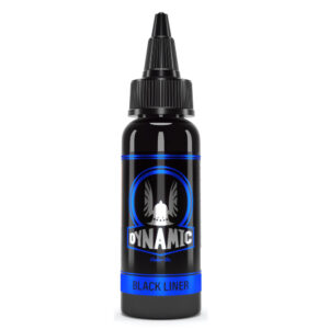 Viking Ink By Dynamic - Black Liner 240ml