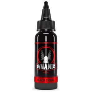 Viking Ink By Dynamic - Black Tribal 240ml