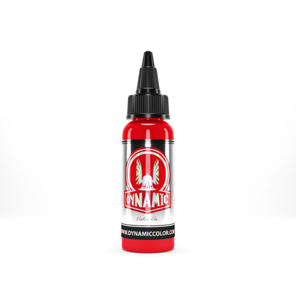 Viking by Dynamic - Candy Apple Red 1oz