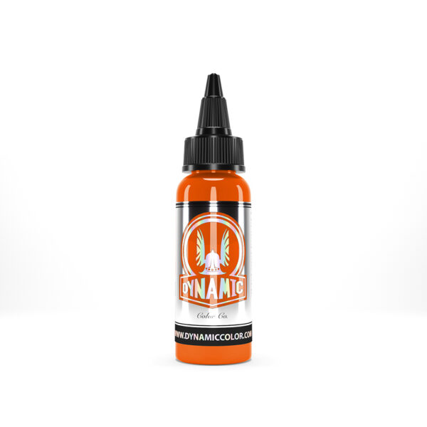 Viking by Dynamic - Carrot Orange 1oz