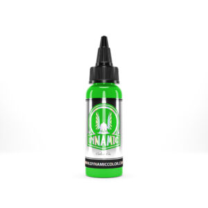 Viking by Dynamic - Emerald Green 1oz