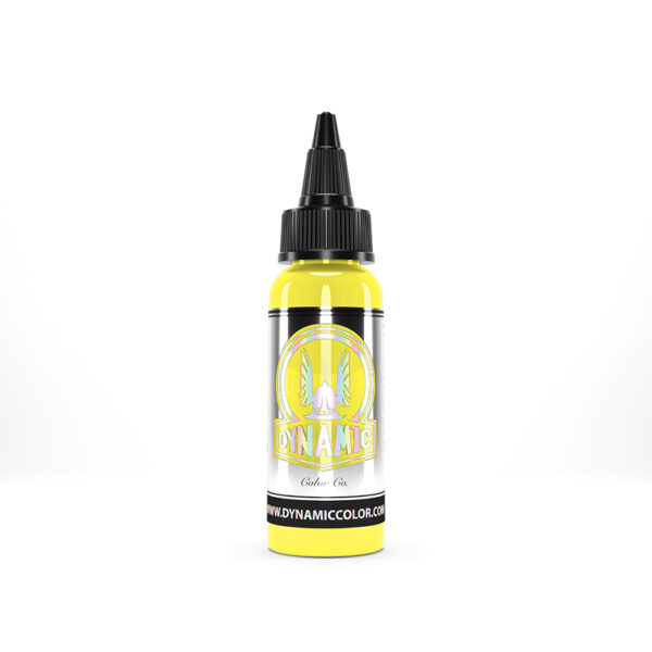 Viking Ink Highlighter Yellow_1oz