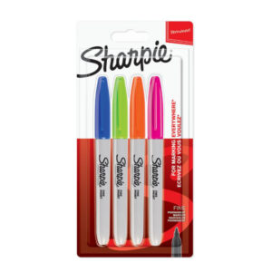 Sharpie-4-color