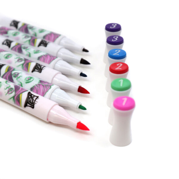 ALPHA-BETTS MARKERS JAMES TEX LTD EDITION