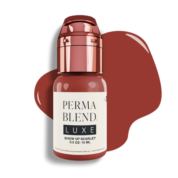 Perma Blend Luxe - Show Up Scarlet