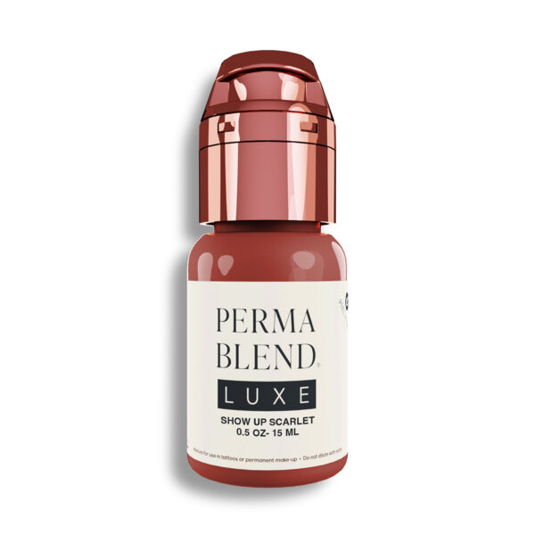 Perma Blend Luxe - Show Up Scarlet