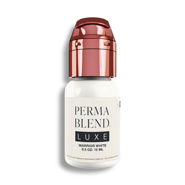 Perma Blend Luxe - Warrior White