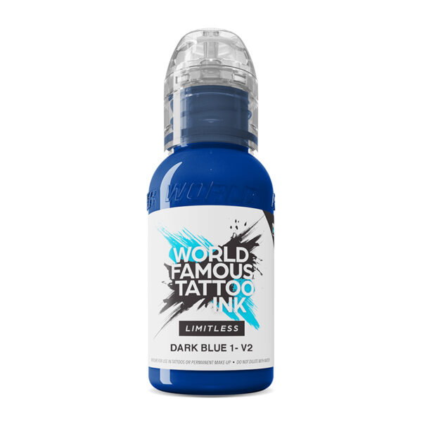 WF Limitless Dark Blue 1 v2 - 30ml