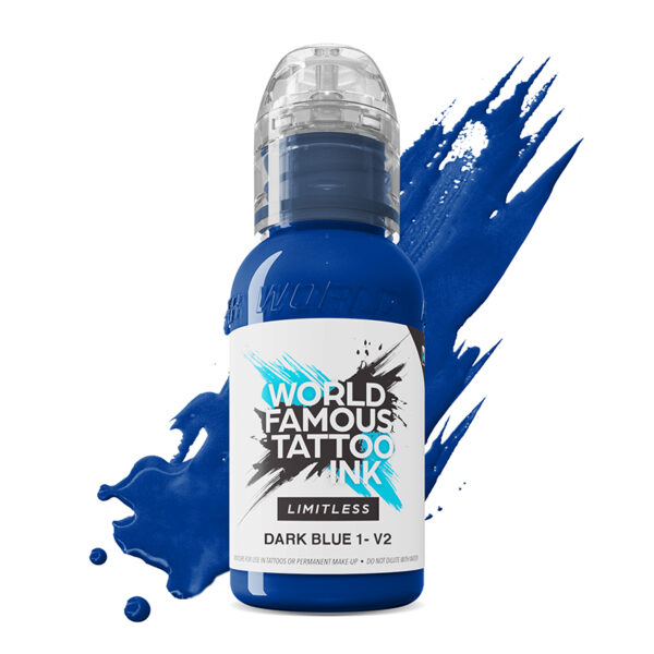 WF Limitless Dark Blue 1 v2 - 30ml