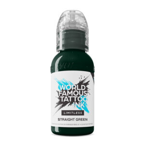 WF Limitless Straight Green - 30ml