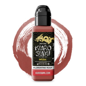 Kuro Sumi Imperial Tattoo Ink - Florentine Roof 44ml