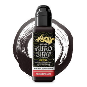 Kuro Sumi Imperial Tattoo Ink - Imperial Soft Cherry 44ml