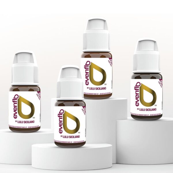 Perma Blend Luxe - Evenflo Blonde 2 Brunette Set 4 x 15ml