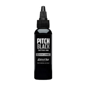 Eternal Ink - Pitch Black Lining 30ml