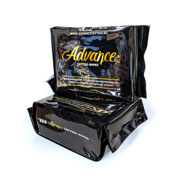 Advance Tattoo wipes