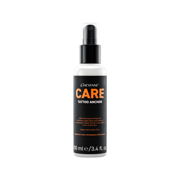 Cheyenne Care Tattoo Anchor - 100ml