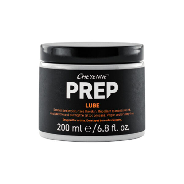 Cheyenne Prep Lube - 200ml