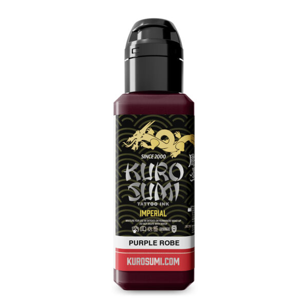 Kuro Sumi Imperial Tattoo Ink - Purple Robe 44ml