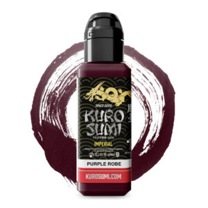 Kuro Sumi Imperial Tattoo Ink - Purple Robe 44ml