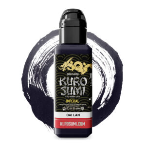 Kuro Sumi Imperial Tattoo Ink - Dai Lan 44ml