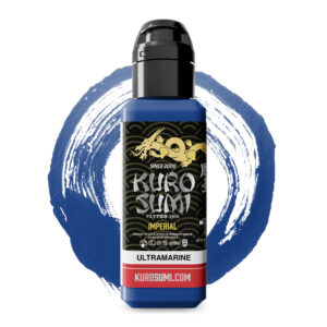 Kuro Sumi Imperial Tattoo Ink - Ultramarine 44ml