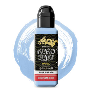 Kuro Sumi Imperial Tattoo Ink - Blue Breath 44ml