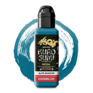 Kuro Sumi Imperial Tattoo Ink - Alps Shadow v2 44ml