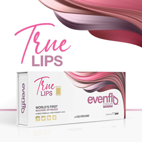 Perma Blend Luxe - Evenflo True Lips Set 6 x 15ml